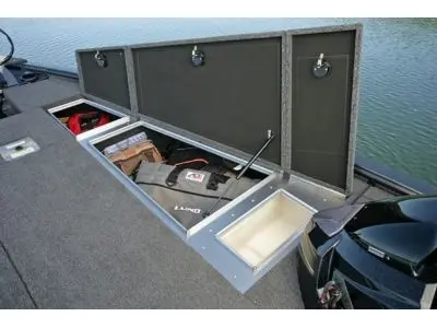 Lund 2075 Pro-V Musky XS