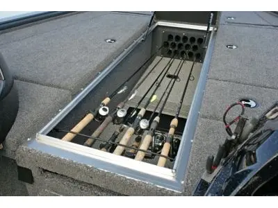 Lund 2075 Pro-V Musky XS