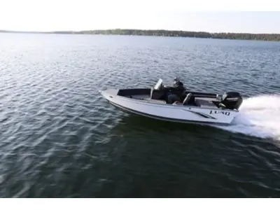 Lund 1675 Adventure Sport