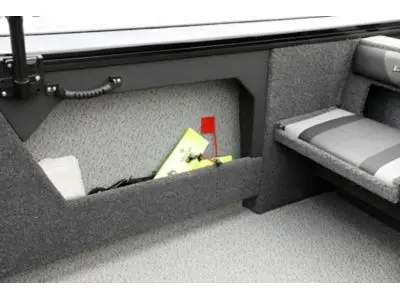 Lund 2075 Fisherman Sport