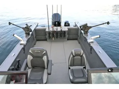 Lund 2075 Fisherman Sport