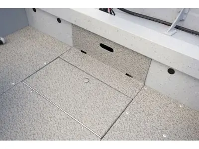 Lund 2000 Alaskan SS