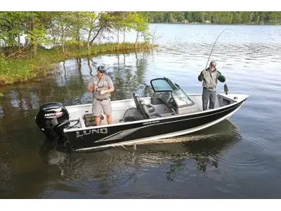 Lund 1800 Alaskan Sport