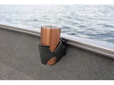 Lund 1775 Pro Guide Tiller