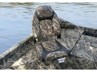 Lund 2070 Predator cc