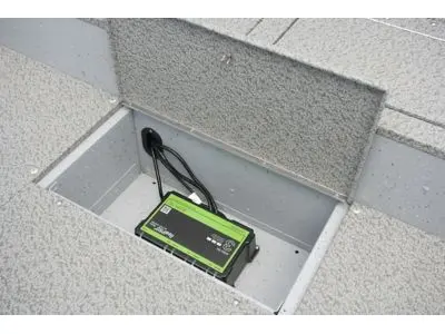 Lund 2000 Alaskan Tiller