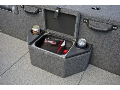 Lund 2075 Pro-V Musky XS