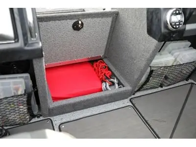 Lund 2075 Tyee Sport