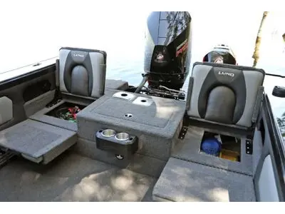 Lund 2075 Tyee Sport