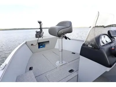 Lund 1600 Fury Tiller