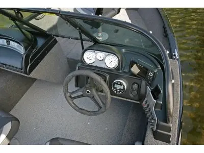 Lund 1650 Rebel XL SS