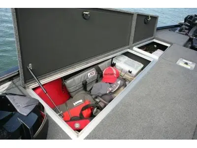 Lund 2075 Pro-V Musky XS