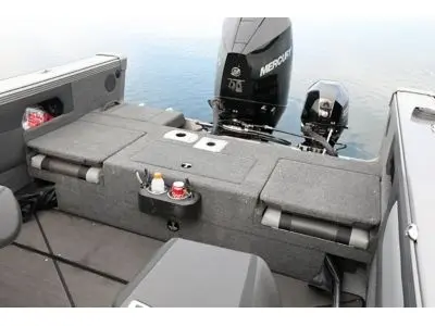 Lund 2075 Tyee Sport