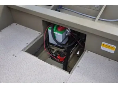 Lund 1800 Alaskan SS