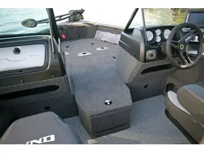 Lund 1775 Impact XS SS