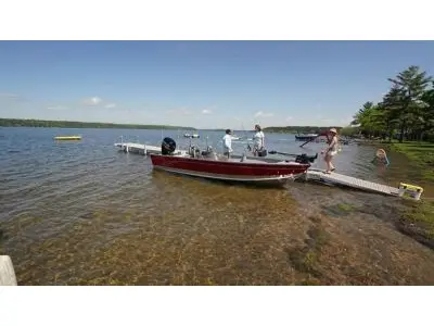 Lund 2000 Alaskan Sport