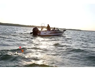 Lund 2075 Fisherman Sport