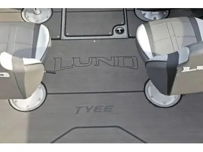 Lund 2075 Tyee Sport