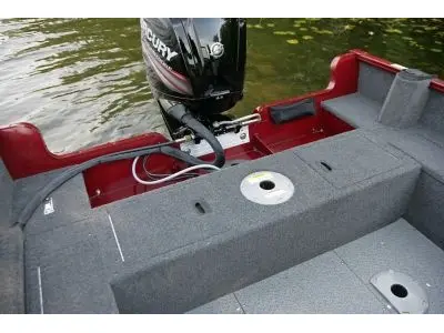 Lund 1650 Rebel XL SS