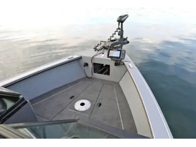 Lund 2075 Fisherman Sport