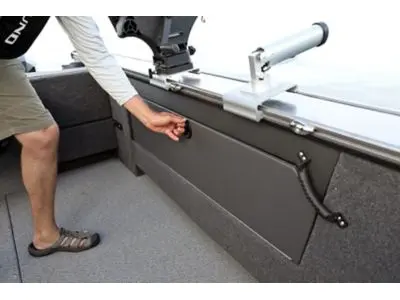 Lund 2075 Fisherman Sport