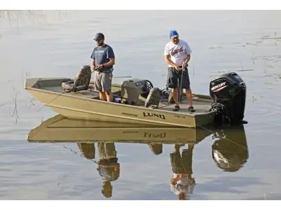 Lund 1760 Predator SS