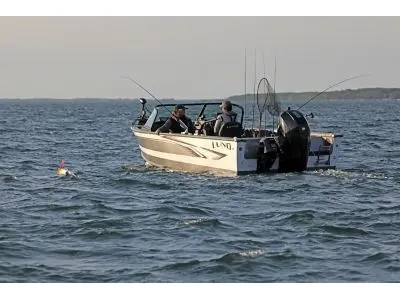 Lund 2075 Fisherman Sport