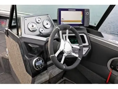 Lund 2075 Tyee Sport