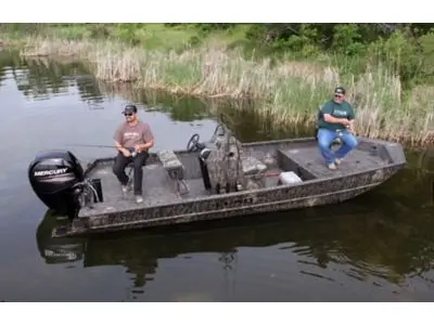 Lund 2070 Predator cc