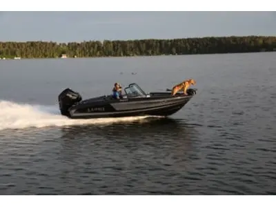 Lund 189 Pro-V GL Sport