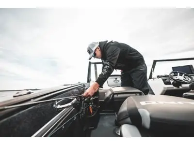 Lund 202 Pro-V GL Sport