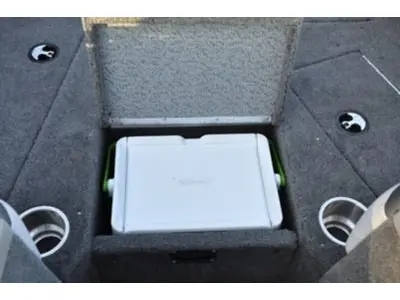 Lund 2075 Tyee Sport