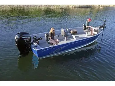 Lund 2000 Alaskan Sport