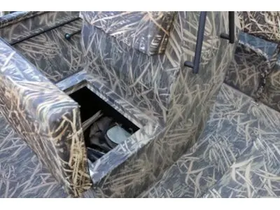 Lund 2070 Predator cc