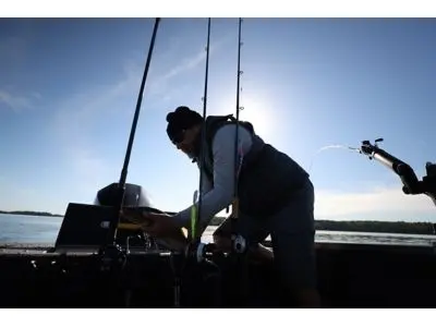 Lund 2075 Fisherman Sport