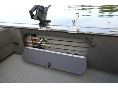 Lund 2075 Fisherman Sport