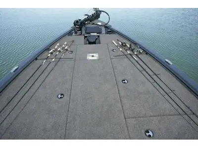 Lund 2075 Pro-V Musky XS