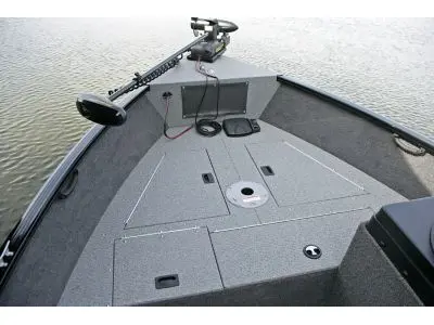 Lund 1650 Rebel XL SS