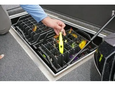 Lund 2075 Pro-V Musky XS