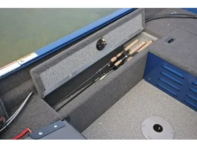 Lund 1650 Angler Sport