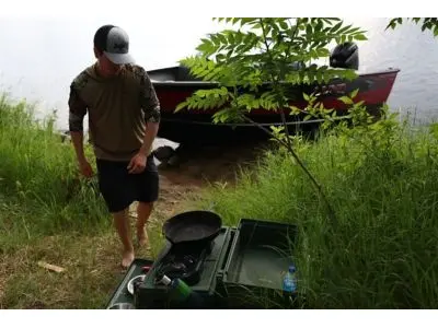 Lund 2075 Fisherman Sport