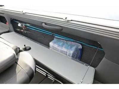 Lund 2075 Tyee Sport