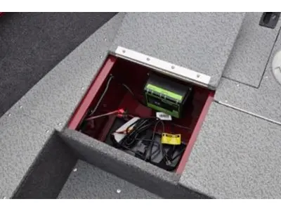 Lund 1650 Rebel XL SS