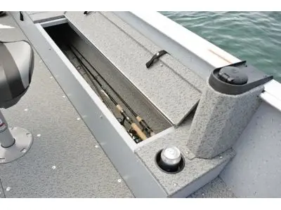 Lund 2000 Alaskan SS