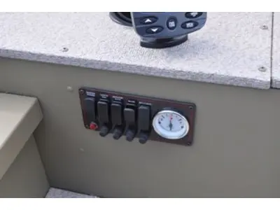 Lund 2000 Alaskan SS