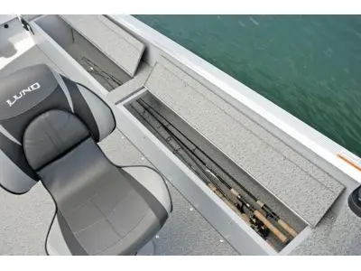 Lund 2000 Alaskan SS