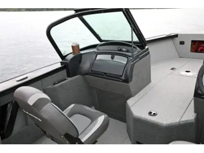 Lund 2075 Fisherman Sport