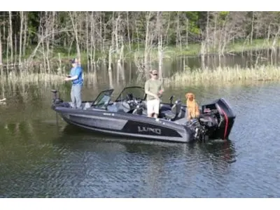 Lund 189 Pro-V GL Sport