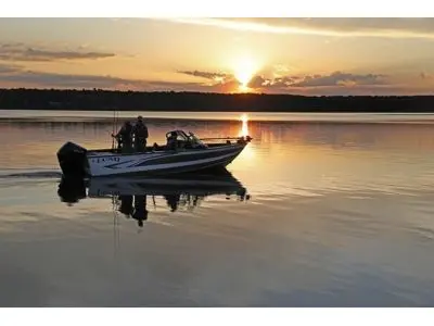 Lund 2075 Fisherman Sport