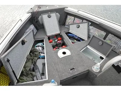 Lund 2075 Tyee Sport